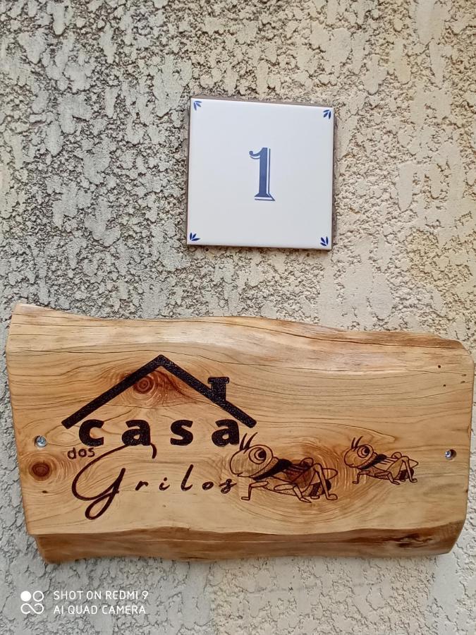 Casa Dos Grilos Penacova Esterno foto