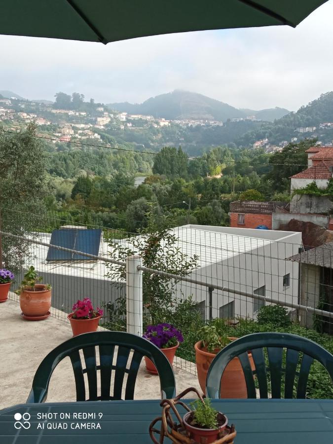 Casa Dos Grilos Penacova Esterno foto
