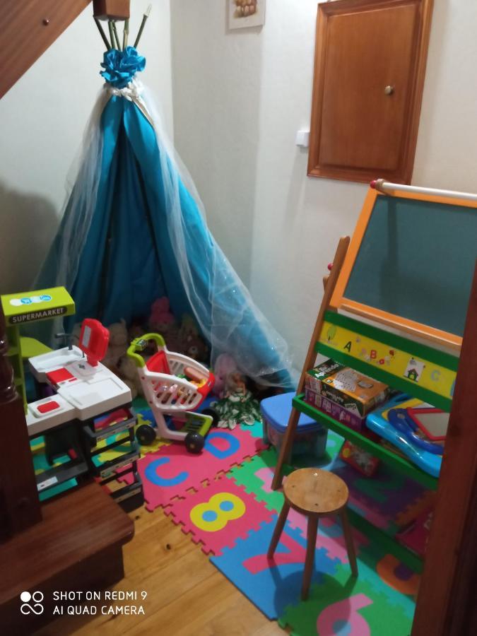 Casa Dos Grilos Penacova Esterno foto